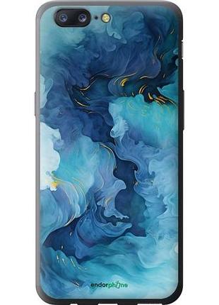 Чохол на oneplus 5 акварель