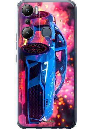 Чехол на infinix hot 20i audi ауди инфикс хот 20и