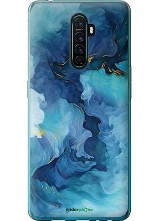 Чехол на oppo reno ace акварель оппо рено аce