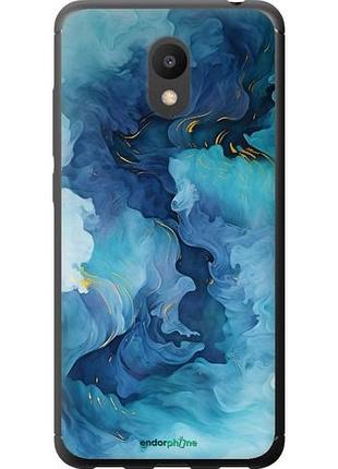Чохол на meizu m6 акварель