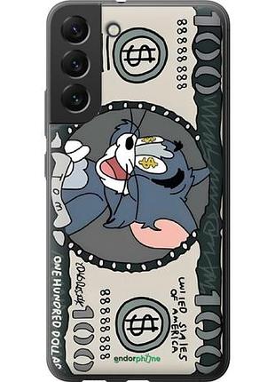 Чохол на samsung galaxy s22 plus том і джеррі