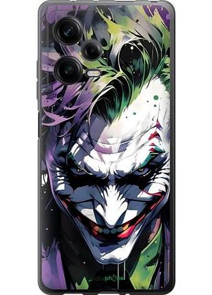 Чехол на xiaomi redmi note 12 pro 5g джокер сяоми редми ноут 12 про 5г