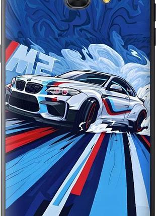 Чехол на samsung galaxy c9 pro bmw m2, бмв м2 самсунг с9 про