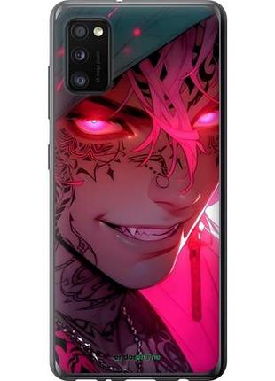 Чохол на samsung galaxy a41 a415f аніме демон 3