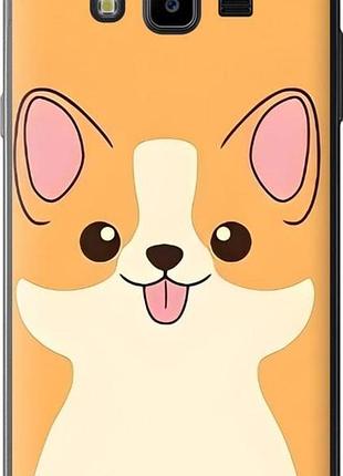 Чехол на samsung galaxy j7 neo j701f милый пес самсунг й7 нeo й701ф