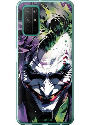 Чехол на huawei honor 30s джокер хуавей хонор 30с