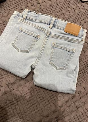 Джинси zara 4