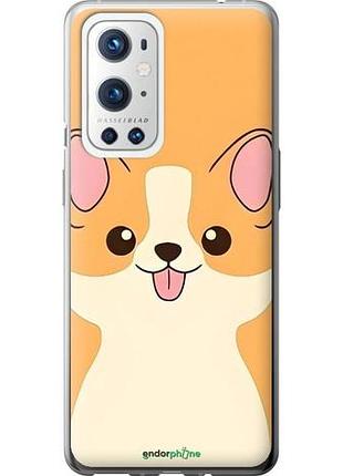 Чохол на oneplus 9 pro милий пес