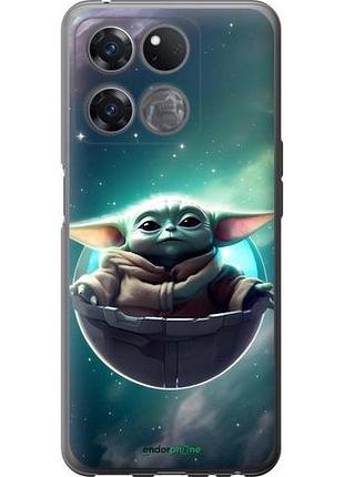 Чохол на oneplus ace racing малюк йоду