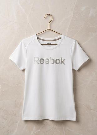Футболка reebok , на груди:84-90см