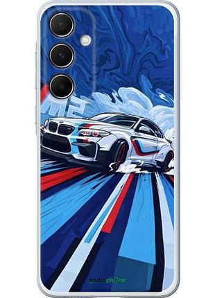 Чехол на samsung galaxy a55 bmw m2, бмв м2 самсунг а55