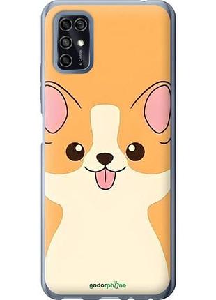 Чохол на zte blade v2020 smart милий пес