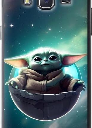 Чехол на samsung galaxy j5 (2015) j500h малыш йода, грогу самсунг й5 (2015) й500х