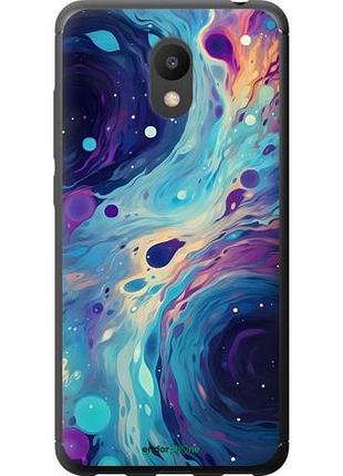 Чехол на meizu m6 арт акварель мейзу м6