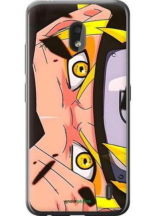Чехол на nokia 2.2 наруто 2