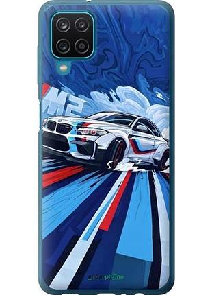 Чехол на samsung galaxy m12 m127f bmw m2, бмв м2 самсунг м12 м127ф