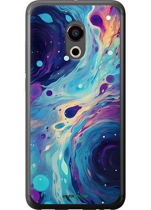 Чехол на meizu pro 6 арт акварель мейзу про 6