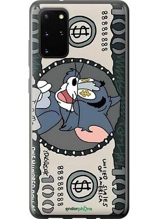 Чехол на samsung galaxy s20 plus том и джерри самсунг с20 плюс