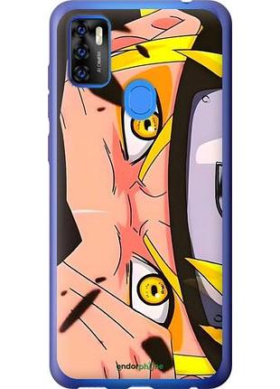 Чехол на zte blade a7s 2020 наруто 2