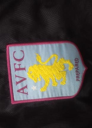 Винтажная ветровка nike aston villa 2007-2009 | gorpcore / blokecore 7