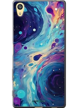 Чехол на sony xperia z5 e6633 арт акварель сони эксперия зет5 е6633