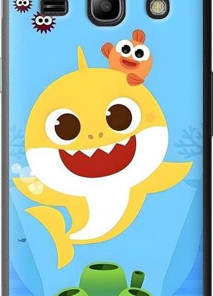 Чехол на samsung galaxy star advance g350e бейби шарк