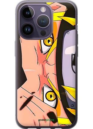 Чехол на iphone 14 pro наруто naruto 2 айфон 14 про 2