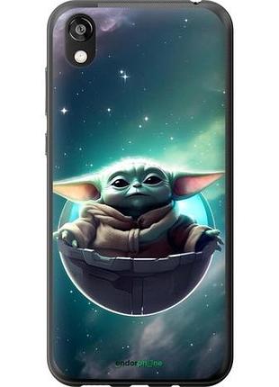 Чехол на huawei honor 8s малыш йода, грогу хуавей хонор 8с