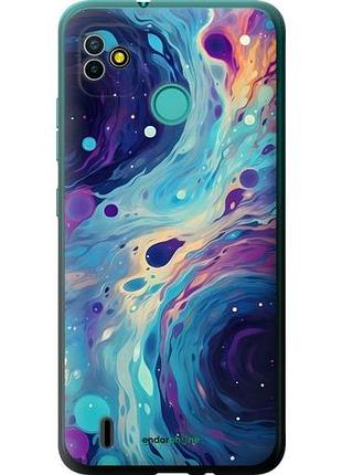 Чохол на tecno pop 5 bd2p арт акварель