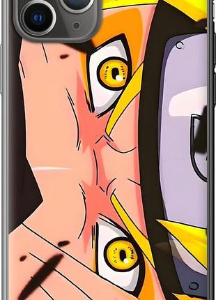 Чехол на iphone 11 pro наруто naruto 2 айфон 11 про 2