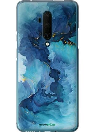 Чохол на oneplus 7t pro акварель