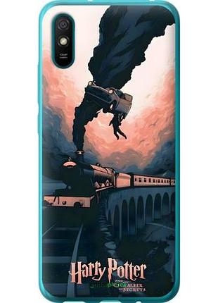 Чехол на xiaomi redmi 9a гарри поттер сяоми редми 9а