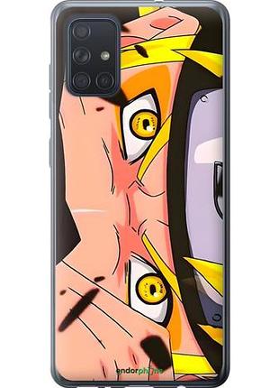 Чехол на samsung galaxy a71 2020 a715f наруто naruto 2 самсунг а71 2020 а715ф 2