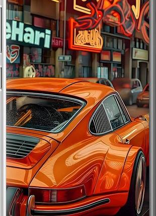 Чехол на xiaomi redmi 5a порше сяоми редми 5а