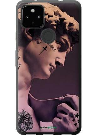 Чехол на google pixel 5a давид "6302u-2286-51027"