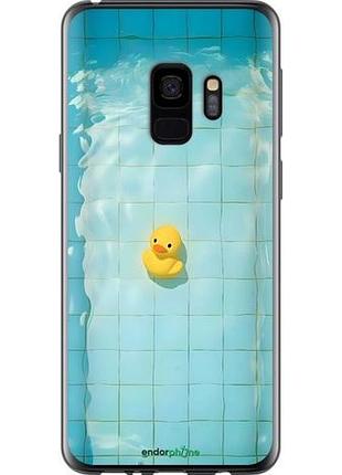 Чехол на samsung galaxy s9 утенок самсунг с9