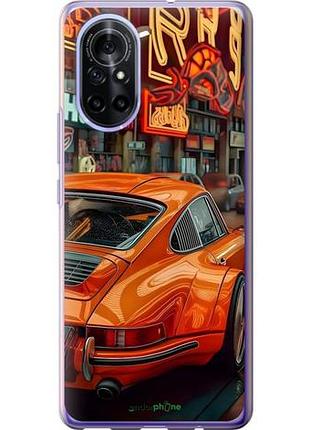 Чехол на huawei nova 8 порше