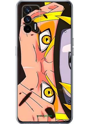 Чехол на realme gt 5g наруто naruto 2 риалми гт 5г 2