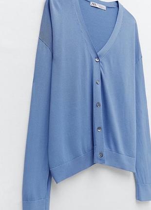 Кардиган zara