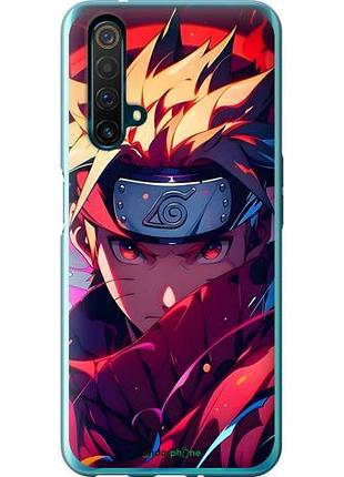 Чехол на realme x50 наруто naruto риалми х50