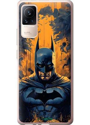 Чехол на xiaomi civi бетмен, batman сяоми сиви