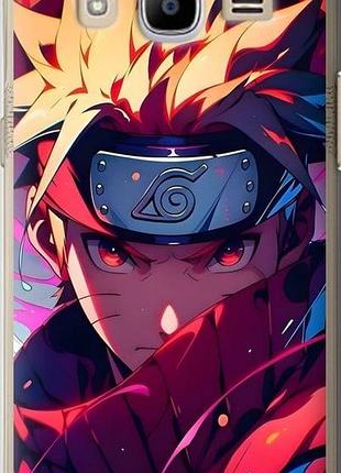 Чехол на samsung galaxy j2 (2016) j210 наруто naruto самсунг й2 (2016) й210