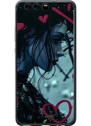 Чехол на huawei p10 xo love v2 "6057u-780-10746"