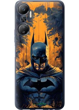 Чехол на infinix hot 20 бетмен, batman инфикс хот 20
