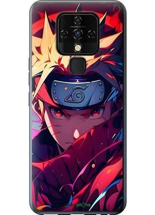 Чехол на tecno camon 16 se ce7j наруто naruto текно камон 16 се се7j