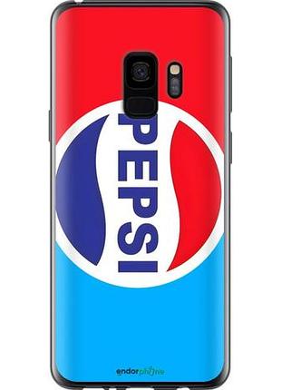 Чехол на samsung galaxy s9 пепси самсунг с9