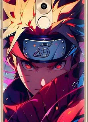 Чехол на huawei mate 9 lite наруто naruto хуавей мейт 9 лайт