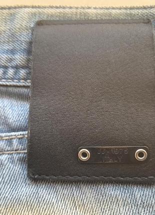 Фирменные мужские классические джинсы jack &amp; jones 32 - плотный деним 7
