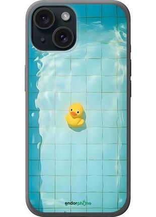 Чохол на iphone 15 каченя