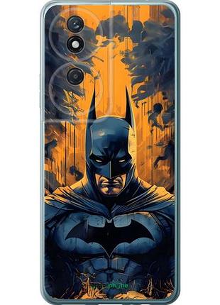 Чехол на huawei honor play 50 plus бетмен, batman хуавей хонор плей 50 плюс